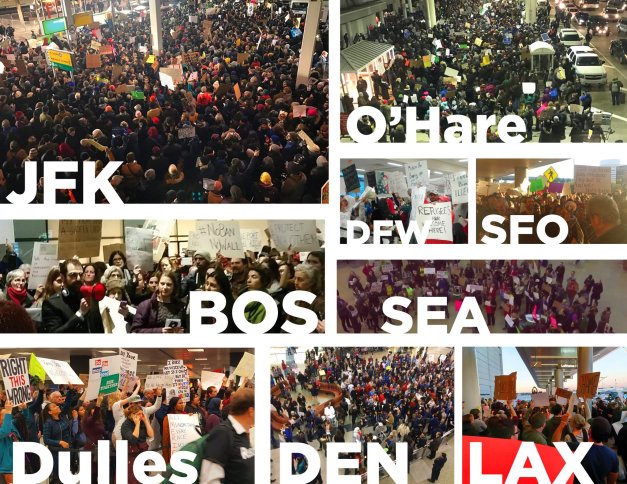 airportprotests