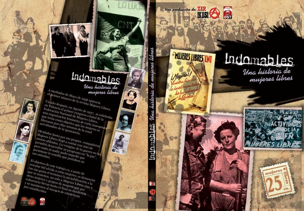 dvd-indomables-mujeres-libres